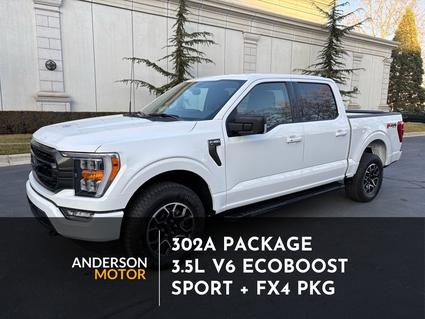 2023 Ford F-150 Salt Lake City UT