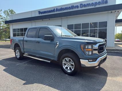 2023 Ford F-150 Tuscaloosa AL