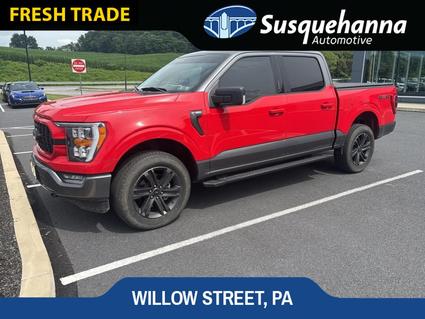 2023 Ford F-150 Willow Street PA