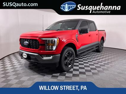 2023 Ford F-150 Willow Street PA