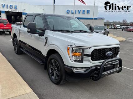 2023 Ford F-150 Plymouth IN