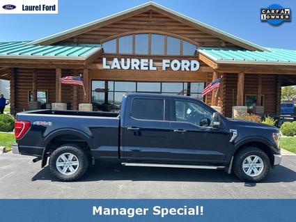 2023 Ford F-150 Laurel MT