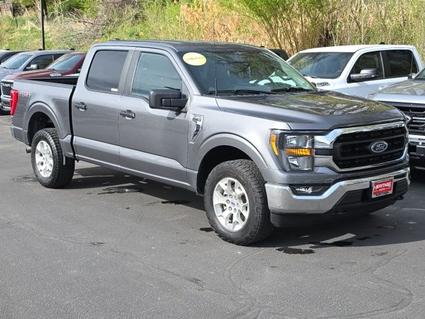 2023 Ford F-150 Tremonton UT