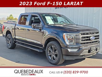 2023 Ford F-150 Tucson AZ