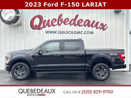 2023 Ford F-150 Tucson AZ