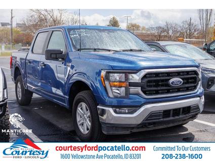 2023 Ford F-150 Pocatello ID