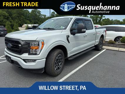 2023 Ford F-150 Willow Street PA