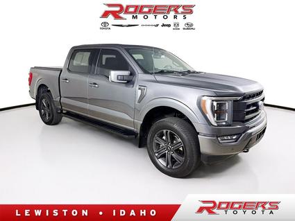 2023 Ford F-150 Lewiston ID