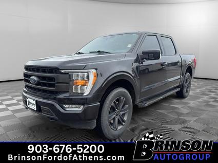 2023 Ford F-150 Athens TX