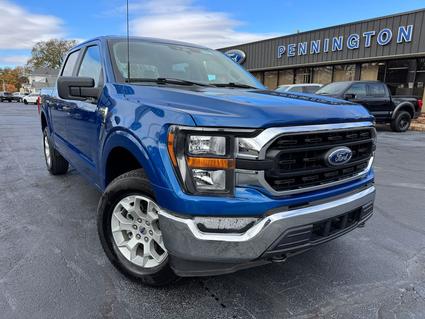 2023 Ford F-150 Centralia IL