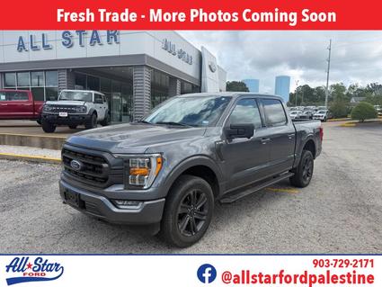 2023 Ford F-150 Palestine TX