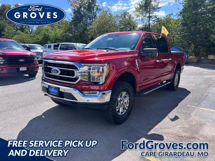 2023 Ford F-150 Cape Girardeau MO