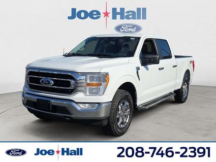 2023 Ford F-150 Lewiston ID