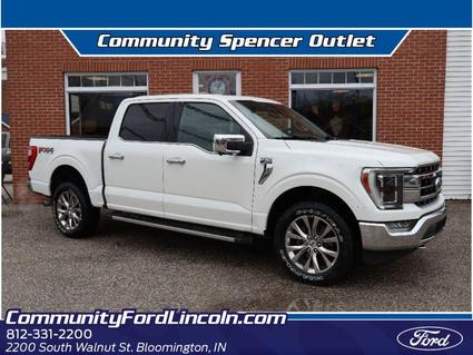 2021 Ford F-150 Bloomington IN