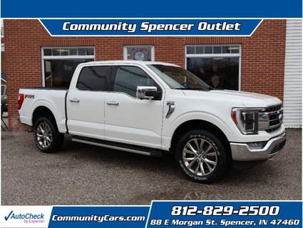 2021 Ford F-150 Bloomington IN