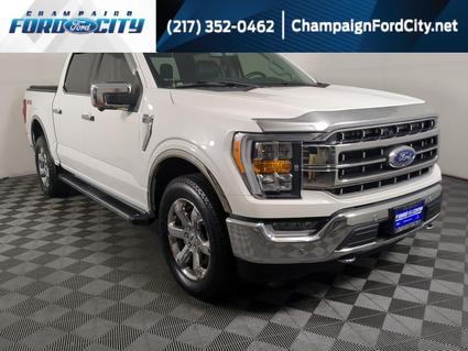 2021 Ford F-150 Champaign IL