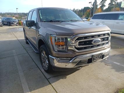2021 Ford F-150 Port Angeles WA