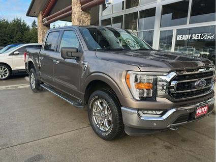 2021 Ford F-150 Port Angeles WA
