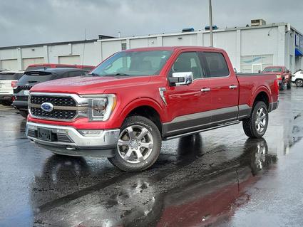 2021 Ford F-150 Battle Creek MI