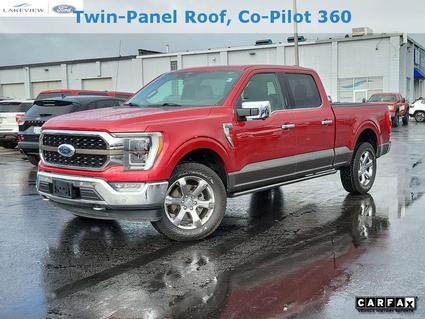 2021 Ford F-150 Battle Creek MI