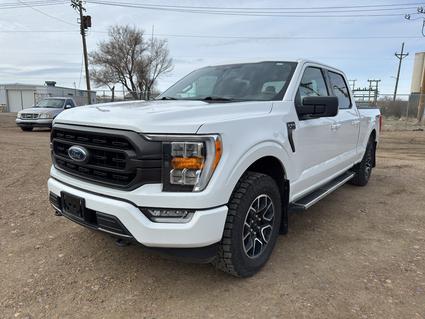2021 Ford F-150 Wolf Point MT