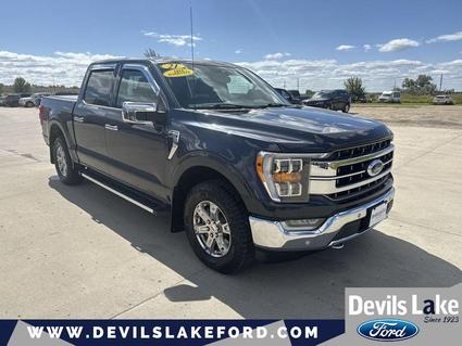 2021 Ford F-150 Devils Lake ND
