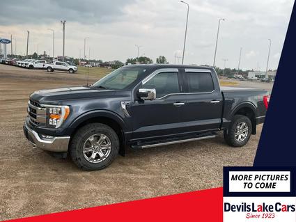 2021 Ford F-150 Devils Lake ND