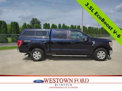2021 Ford F-150 Jacksonville IL