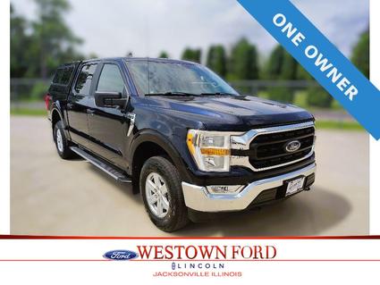 2021 Ford F-150 Jacksonville IL
