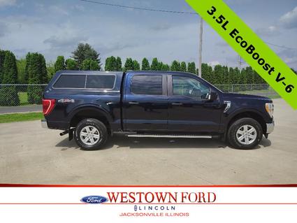 2021 Ford F-150 Jacksonville IL