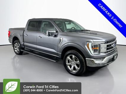 2021 Ford F-150 Pasco WA