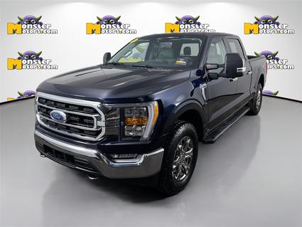2021 Ford F-150 Louisville TN