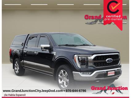 2021 Ford F-150 Grand Junction CO