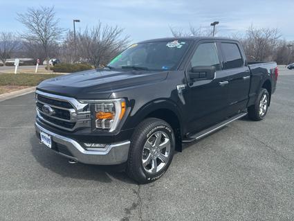 2021 Ford F-150 Bedford VA
