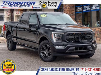 2021 Ford F-150 Dover PA