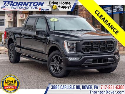 2021 Ford F-150 Dover PA