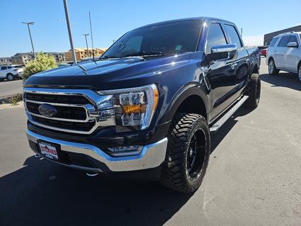 2021 Ford F-150 Rexburg ID