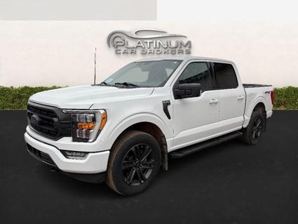 2021 Ford F-150 Spearfish SD