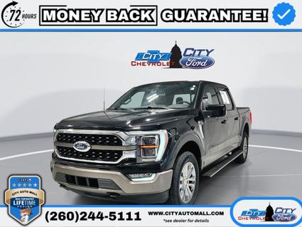 2021 Ford F-150 Columbia City IN