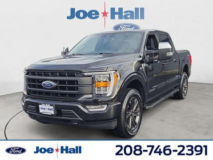 2021 Ford F-150 Lewiston ID