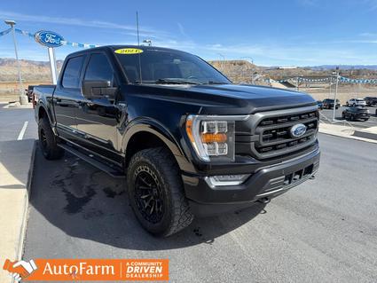 2021 Ford F-150 Price UT