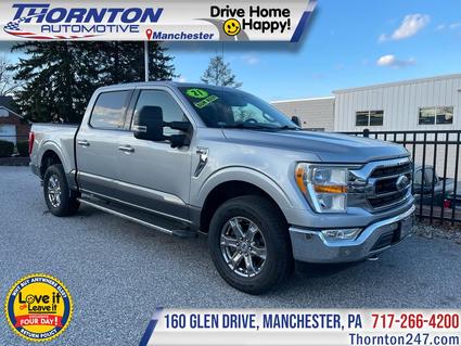 2021 Ford F-150 Manchester PA