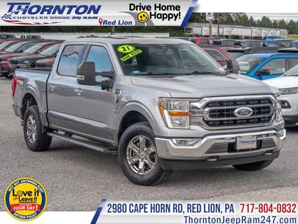 2021 Ford F-150 Red Lion PA