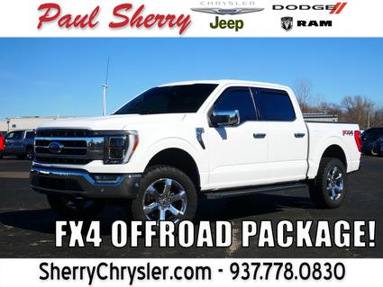 2021 Ford F-150 Piqua OH