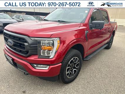 2021 Ford F-150 Loveland CO