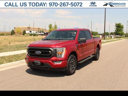 2021 Ford F-150 Loveland CO