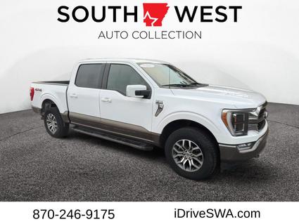 2021 Ford F-150 Arkadelphia AR