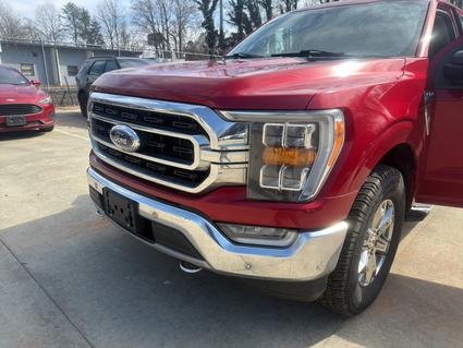 2021 Ford F-150 Winston Salem NC