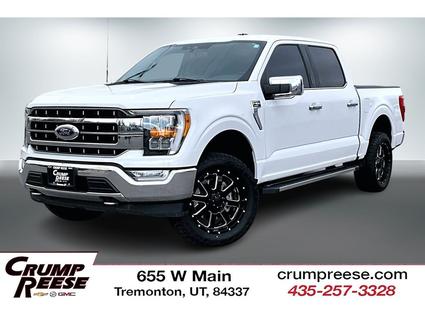 2021 Ford F-150 Tremonton UT
