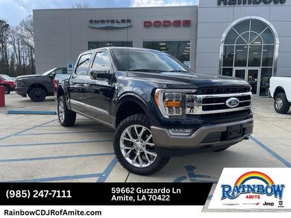 2021 Ford F-150 Amite LA